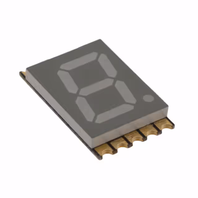 LTS-4817CTB-P Lite-On Inc.  Display Modules - LED Character and Numeric